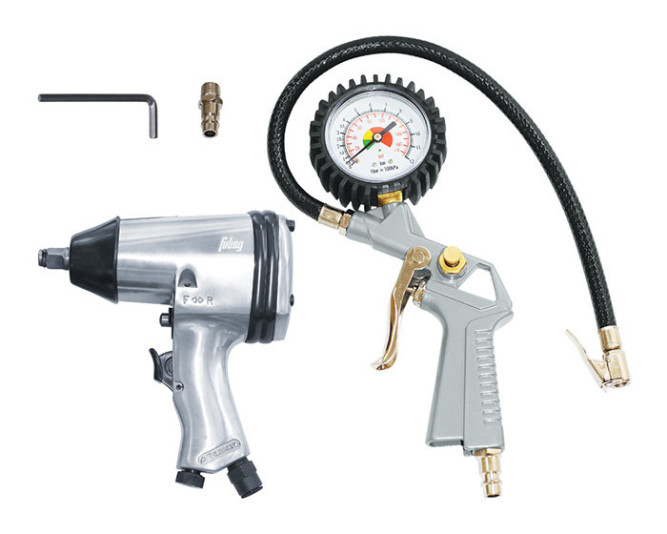 Набор пневмоинструмента FUBAG GP158/312 120105 в Екатеринбурге