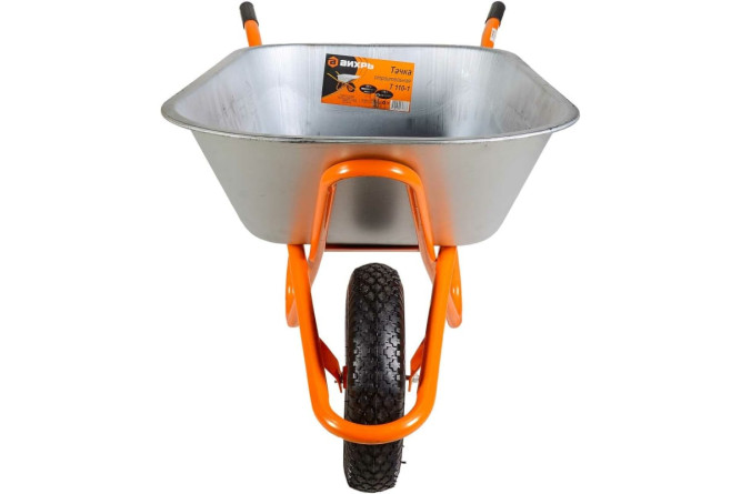 Тачка строительная Вихрь Т 110-1 в Екатеринбурге