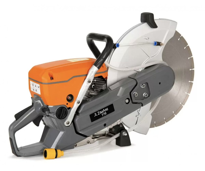 Бензорез ZimAni K770 14&amp;quot; в Екатеринбурге