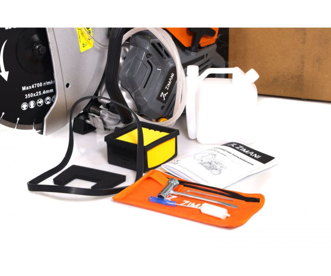 Бензорез ZimAni K770 14&amp;quot; в Екатеринбурге