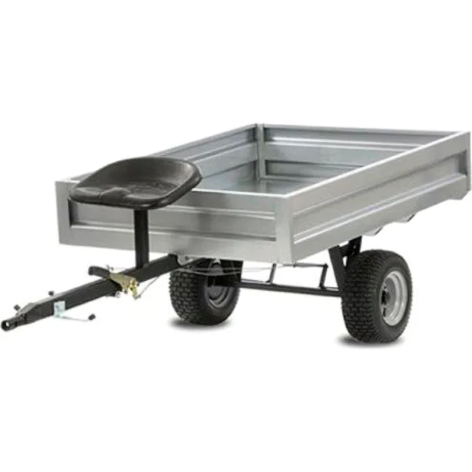 Полуприцеп с сиденьем CAIMAN в Екатеринбурге