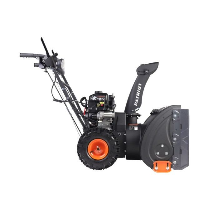 Снегоуборщик бензиновый PATRIOT PRO 755 E в Екатеринбурге