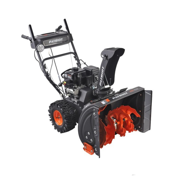 Снегоуборщик бензиновый PATRIOT PRO 755 E в Екатеринбурге