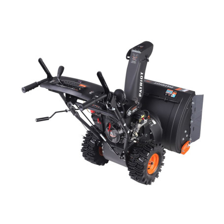 Снегоуборщик бензиновый PATRIOT PRO 755 E в Екатеринбурге