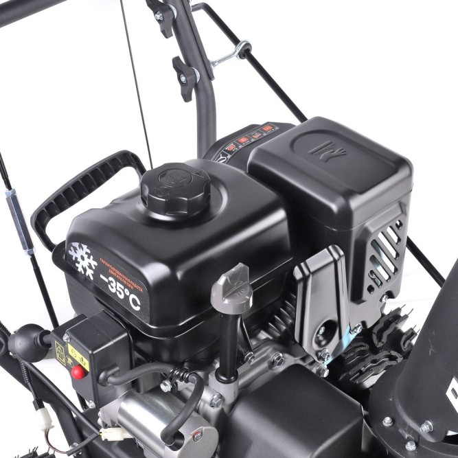 Снегоуборщик бензиновый PATRIOT PRO 755 E в Екатеринбурге