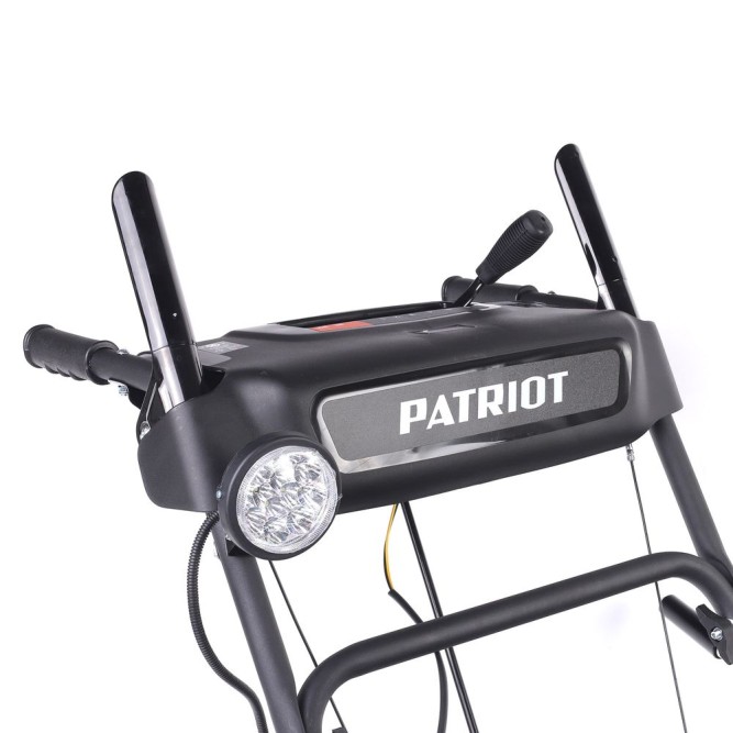 Снегоуборщик бензиновый PATRIOT PRO 755 E в Екатеринбурге