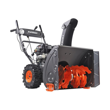 Снегоуборщик бензиновый PATRIOT PRO 755 E в Екатеринбурге