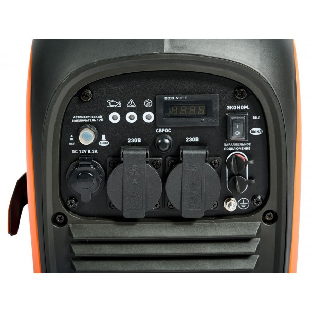 Генератор инверторный VILLARTEC GI 258S в Екатеринбурге