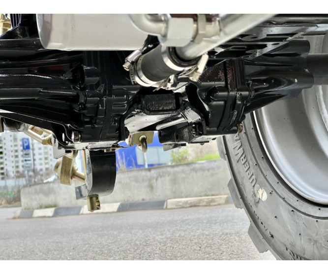 Трактор ZimAni B2741 (IND) в Екатеринбурге