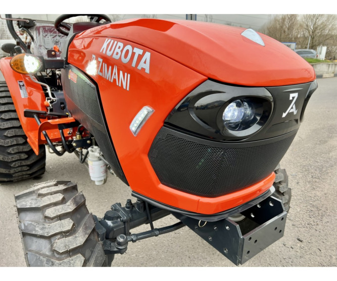 Трактор ZimAni B2741 (IND) в Екатеринбурге