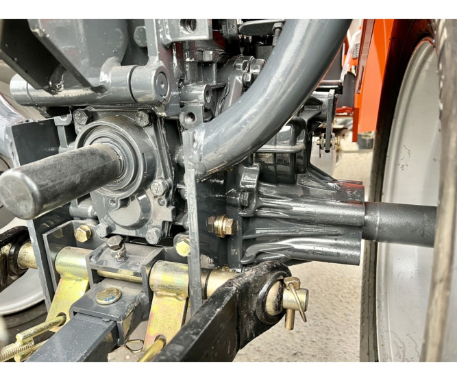 Трактор ZimAni B2741 (IND) в Екатеринбурге