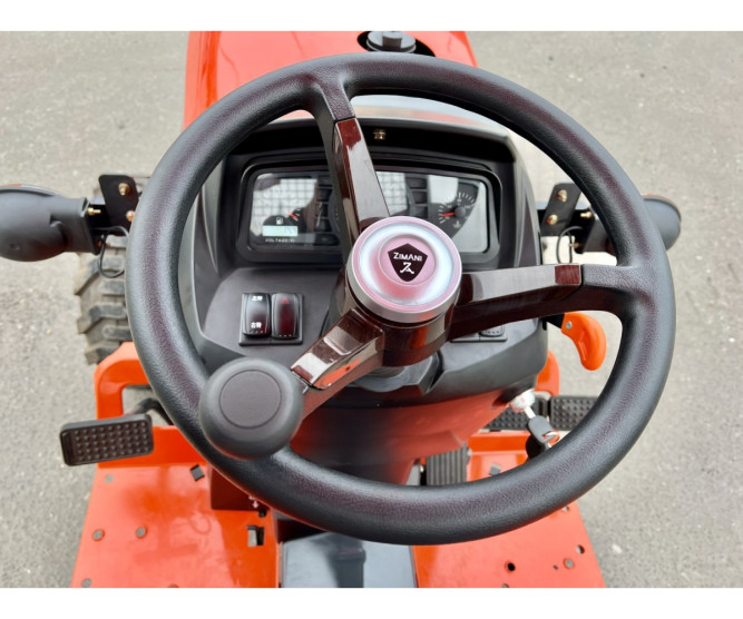 Трактор ZimAni B2741 (IND) в Екатеринбурге