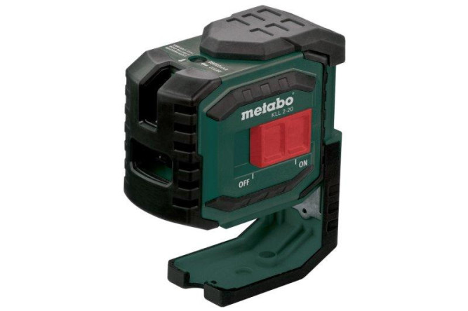 Лазерный построитель плоскостей Metabo KLL 2-20 606166000 в Екатеринбурге