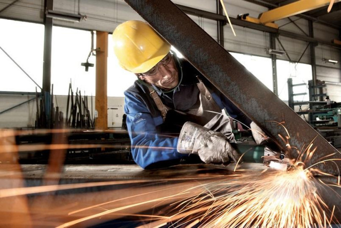 Угловая шлифовальная машина Metabo WEPF 9-125 Quick 613069000 в Екатеринбурге