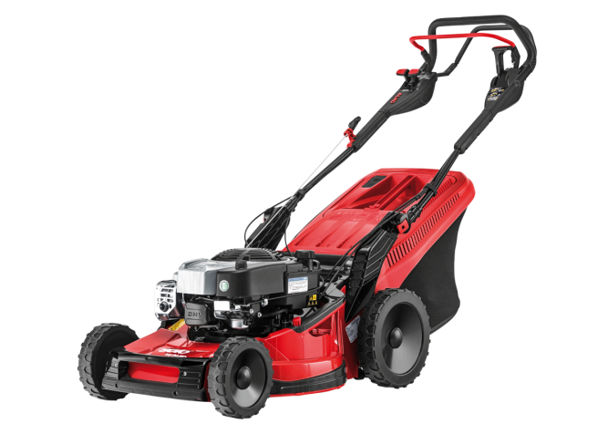 Бензиновая газонокосилка solo by AL-KO 5375 VSC Aluminium