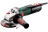 Угловая шлифовальная машина Metabo WEV 15-125 Quick Limited Edition 600468920 в Екатеринбурге