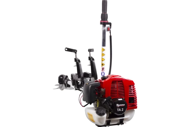 Лодочный мотор TOYAMA TA 2, 2 тактн в Екатеринбурге