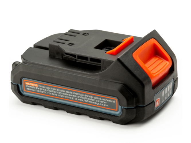 Аккумулятор SENIX B25X2 2.5 Ач в Екатеринбурге