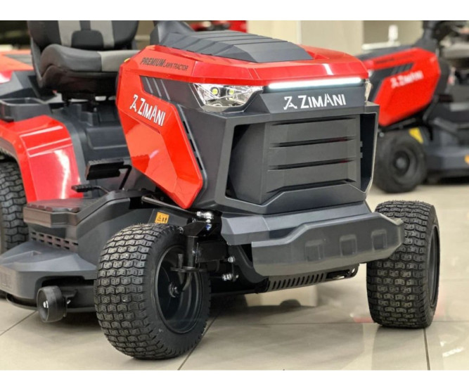 Садовый трактор ZimAni TC97HLD с блокировкой дифференциала в Екатеринбурге
