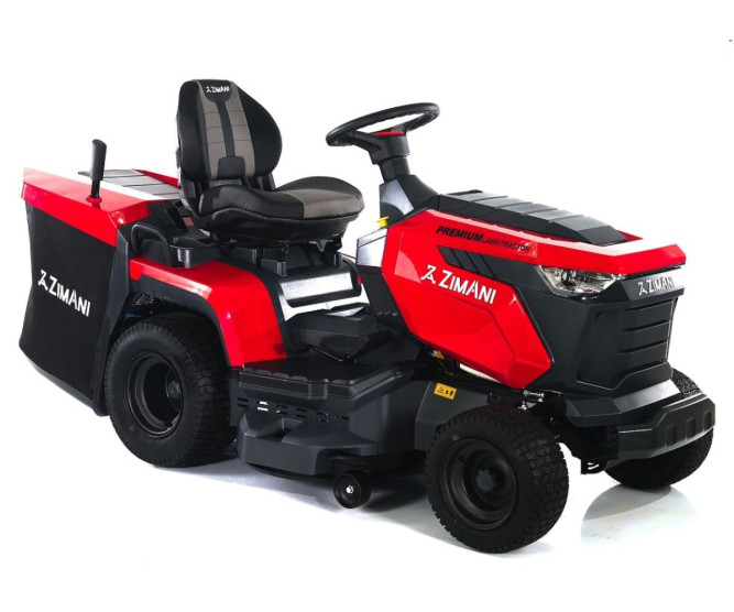 Садовый трактор ZimAni TC97HLD с блокировкой дифференциала в Екатеринбурге
