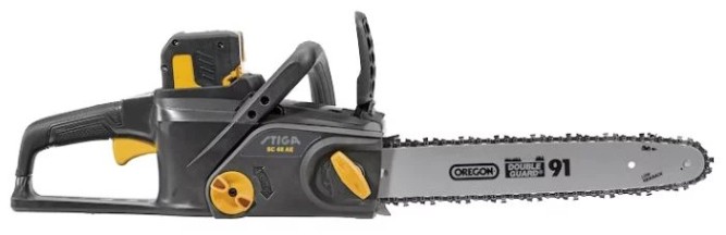 Аккумуляторная цепная пила Stiga SC 48 AE в Екатеринбурге