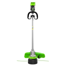 Триммер аккумуляторный Greenworks ST121, 82V, 1,2кВт, 40 см, бесщеточный, без АКБ и ЗУ