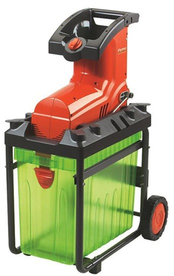 Измельчитель Flymo Pac a Shredder бесшумный в Екатеринбурге