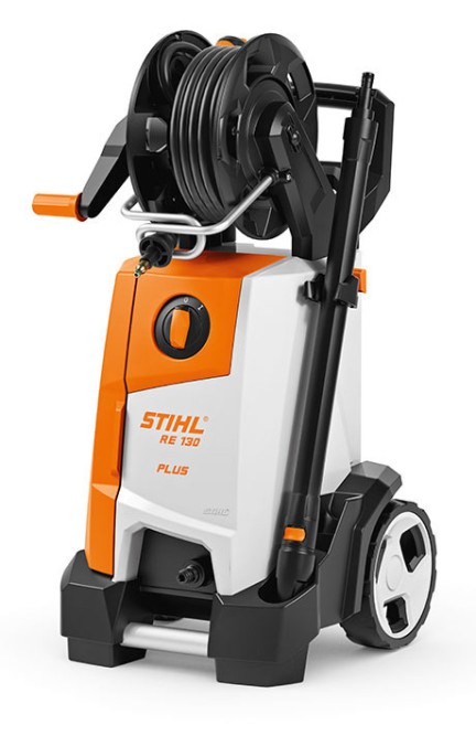 Мойка высокого давления STIHL RE 130 PLUS в Екатеринбурге