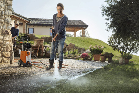 Мойка высокого давления STIHL RE 130 PLUS в Екатеринбурге