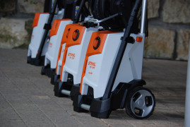 Мойка высокого давления STIHL RE 130 PLUS