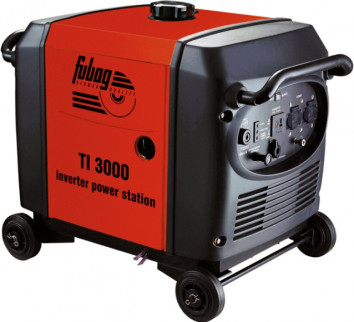 Электростанция инверторная Fubag TI 3000