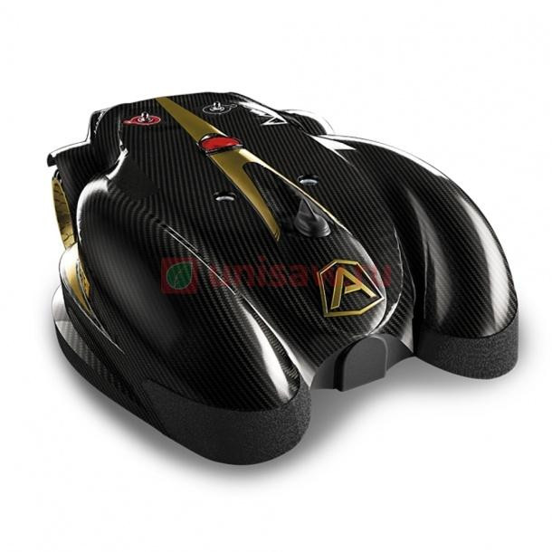 Газонокосилка робот Caiman AMBROGIO L400 ELITE в Екатеринбурге