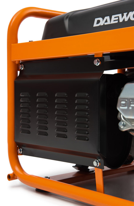 Бензогенератор Daewoo GDA 3500E в Екатеринбурге