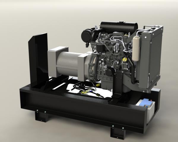 Дизельный генератор Вепрь АДА 25-Т400 РЯ в Екатеринбурге