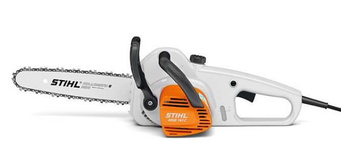 Электропила Stihl MSE 141 C-Q 14 в Екатеринбурге