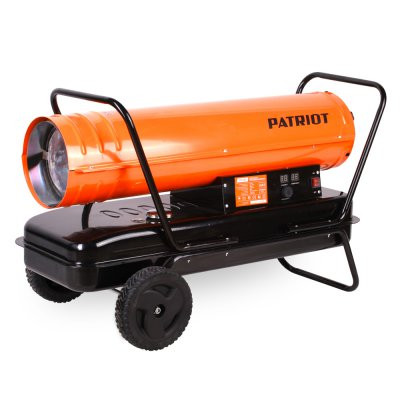 Теплогенератор дизельный Patriot DTC 629 в Екатеринбурге