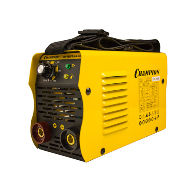 Сварочный инвертор Champion IW-180/8.4A mini в Екатеринбурге