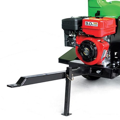 Измельчитель ветвей Caiman BIO-400R в Екатеринбурге