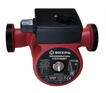 Циркуляционный насос Вихрь Ц-32/6 СТАНДАРТ