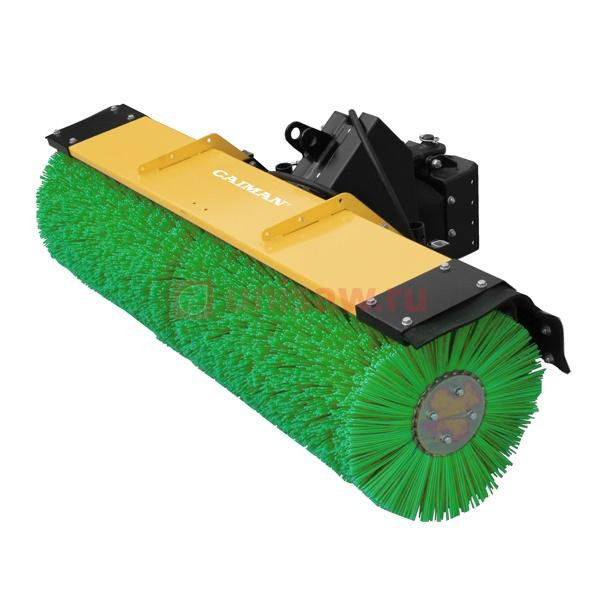 Щетка роторная передняя Caiman SWEEPER 1500 в Екатеринбурге