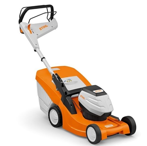 Газонокосилка аккумуляторная Stihl RMA 443 PV без аккумулятора и з/у в Екатеринбурге