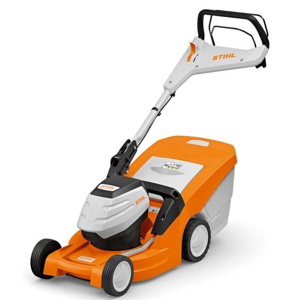 Газонокосилка аккумуляторная Stihl RMA 443 PV без аккумулятора и з/у в Екатеринбурге