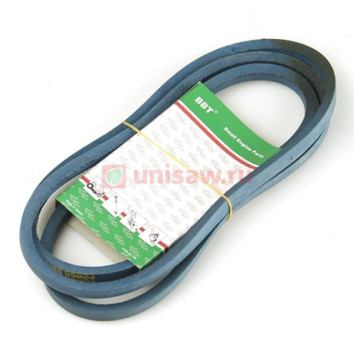 Ремень клиновидный  профиль 4L (ширина 13 мм / высота 8 мм) длина 2410 мм