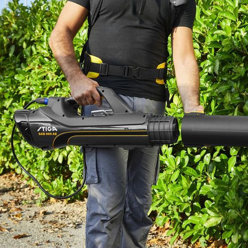 Аккумуляторная воздуходувка Stiga SAB 900 AE в Екатеринбурге