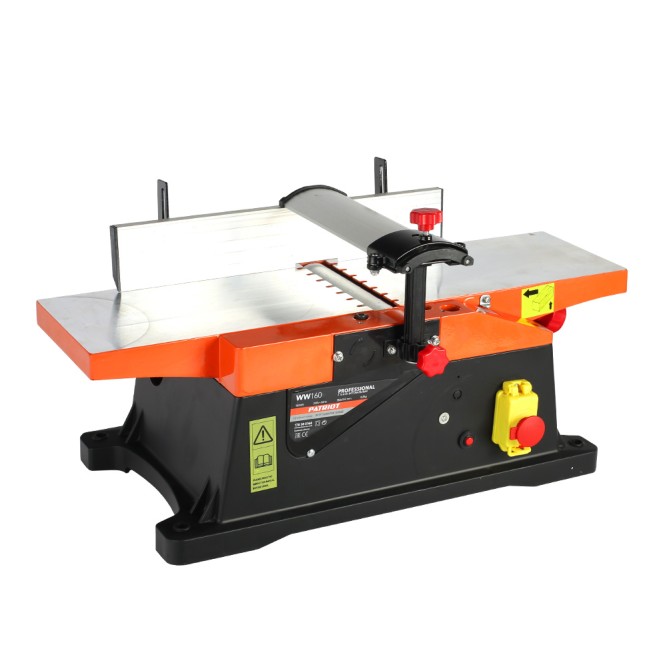 Станок фуговальный PATRIOT WW160 в Екатеринбурге