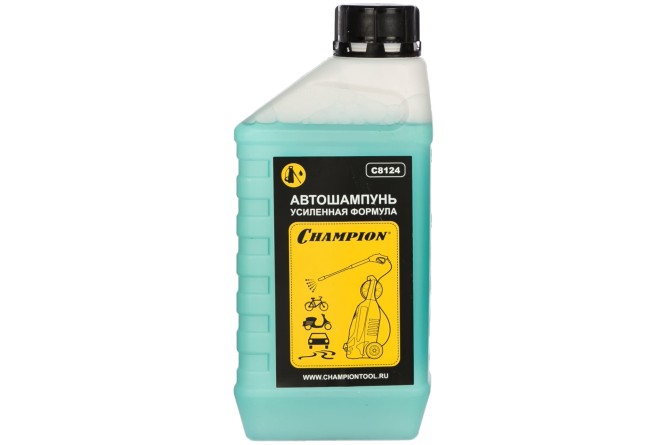 Автошампунь CHAMPION усиленная формула 1л в Екатеринбурге