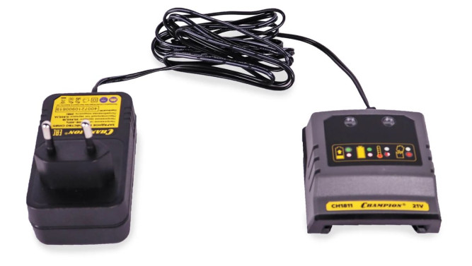 Зарядное устройство для аккумулятора CHAMPION CH1811, 18 В, 4 А*ч, Li-ion в Екатеринбурге