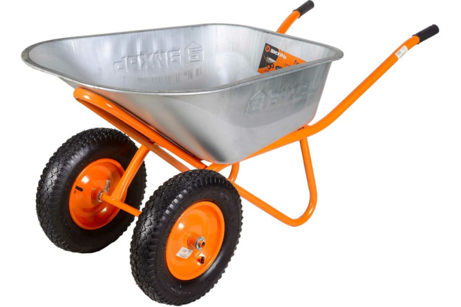 Тачка строительная Вихрь Т 110-2 в Екатеринбурге