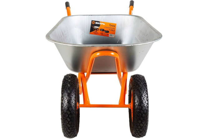 Тачка строительная Вихрь Т 110-2 в Екатеринбурге