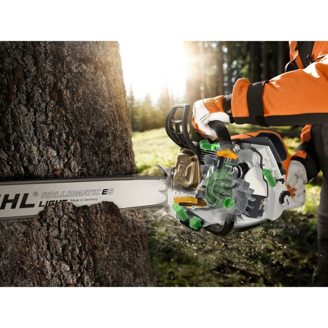 Бензопила STIHL MS 661 20&amp;quot; 11442000003 в Екатеринбурге